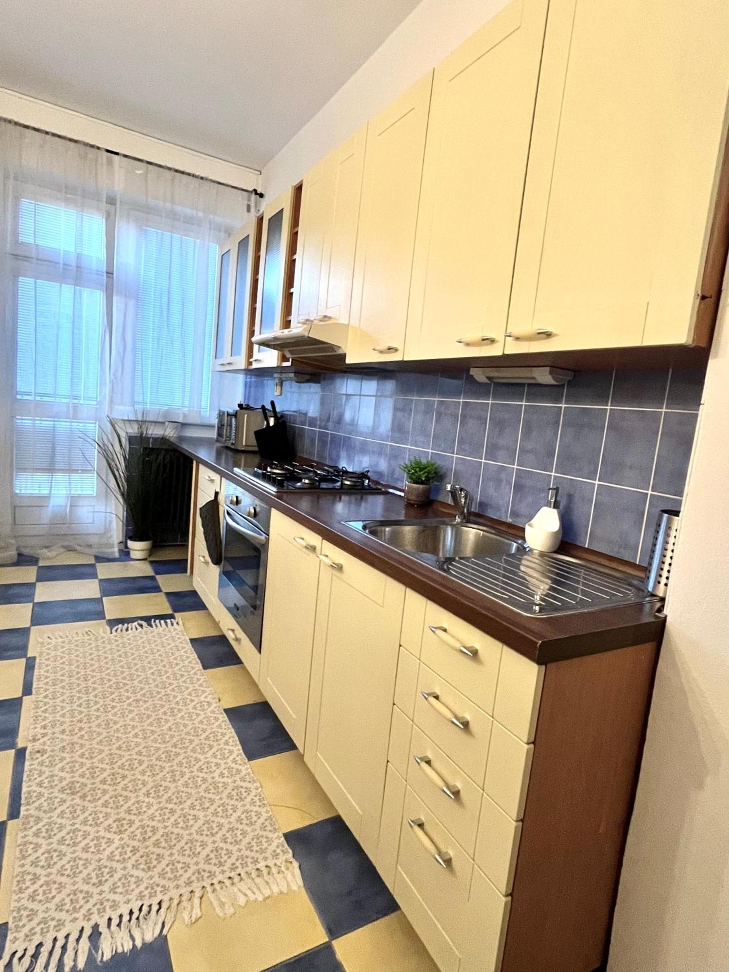 ברטיסלאבה Audrey Hepburn Apartment Old Town Air Conditioned מראה חיצוני תמונה